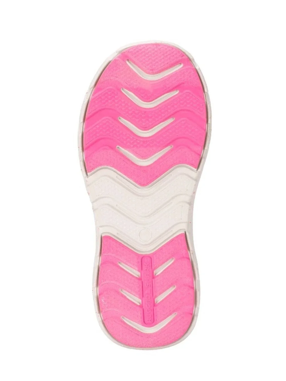 Kids Pink Active Slip-On Sneaker